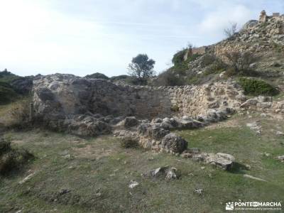 Hayedos Rioja Alavesa-Sierra de Toloño;las chorreras de cabriel afluentes rio jarama la laguna de pe
